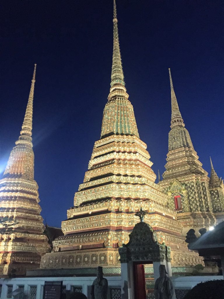 Wat Pho, Bangkok