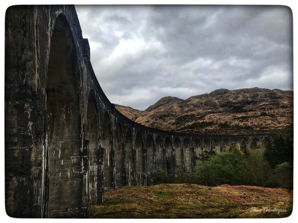 An image of Glenfinnan Viaduct, Glencoe, Scotland