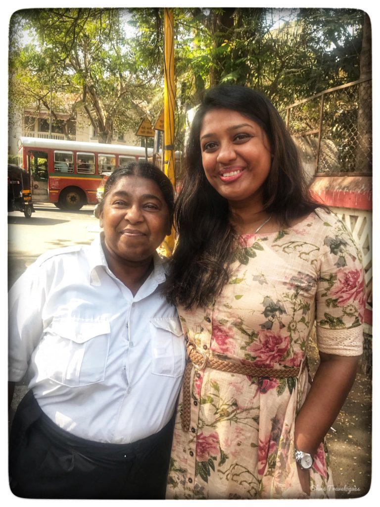 An image of the Women in Bandra - Anita Supercop