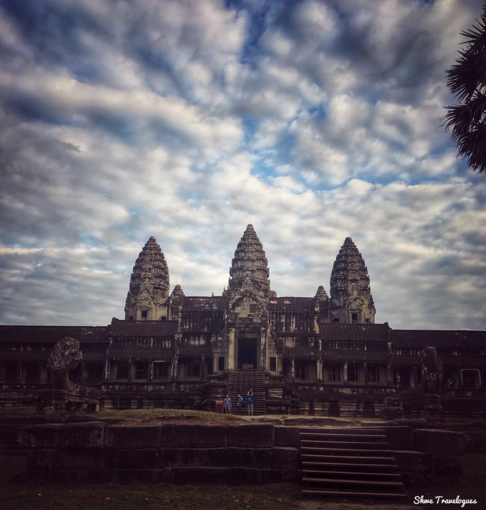 All About Angkor Wat