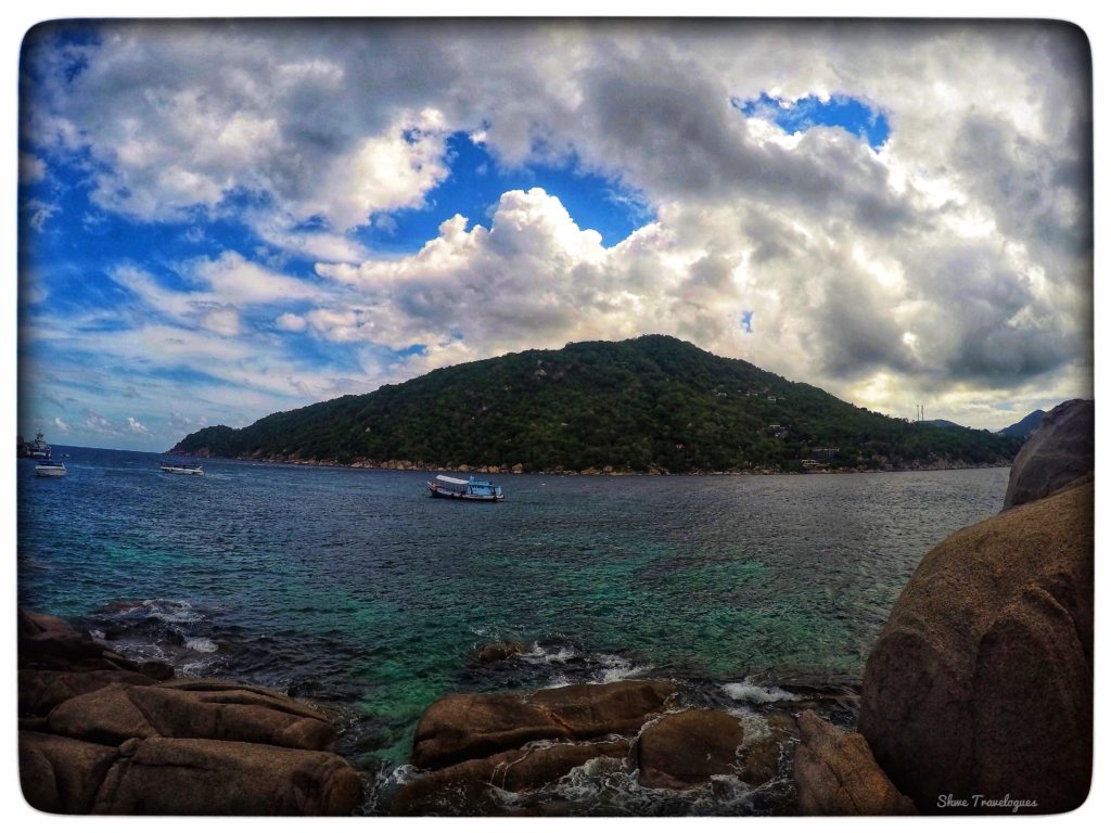 An image of the Koh Tao Island, Thailand