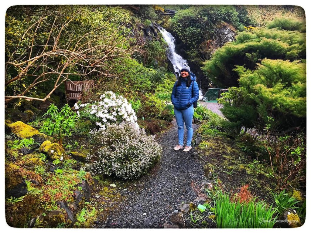 An image of the Dunvegan Castle Water Garden