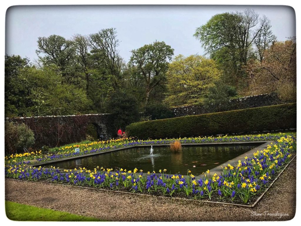 An Image of Dunvegan Castle, Walled Garden