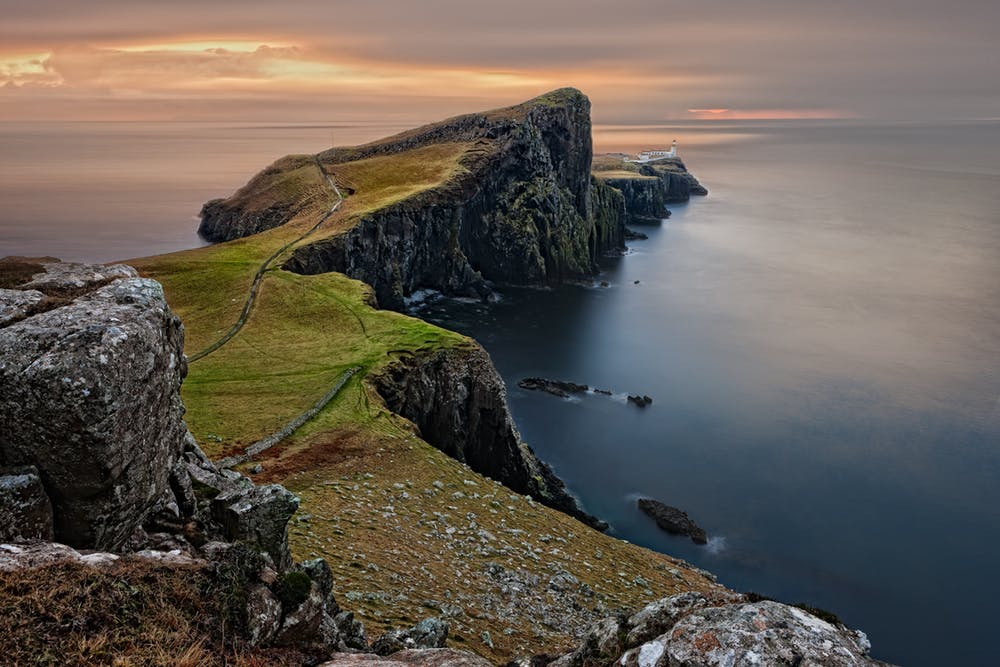 Neist Point, Isle of Skye Itinerary