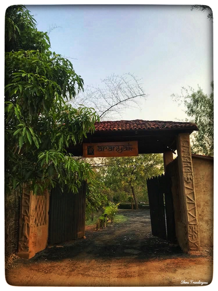 Places to stay in Bandhavgarh - Aranyak Resort 