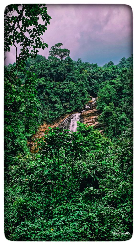 Traveling to Kerala _ View of Valara Falls