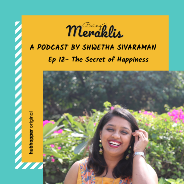 Podcast Episode - Secret of Happiness