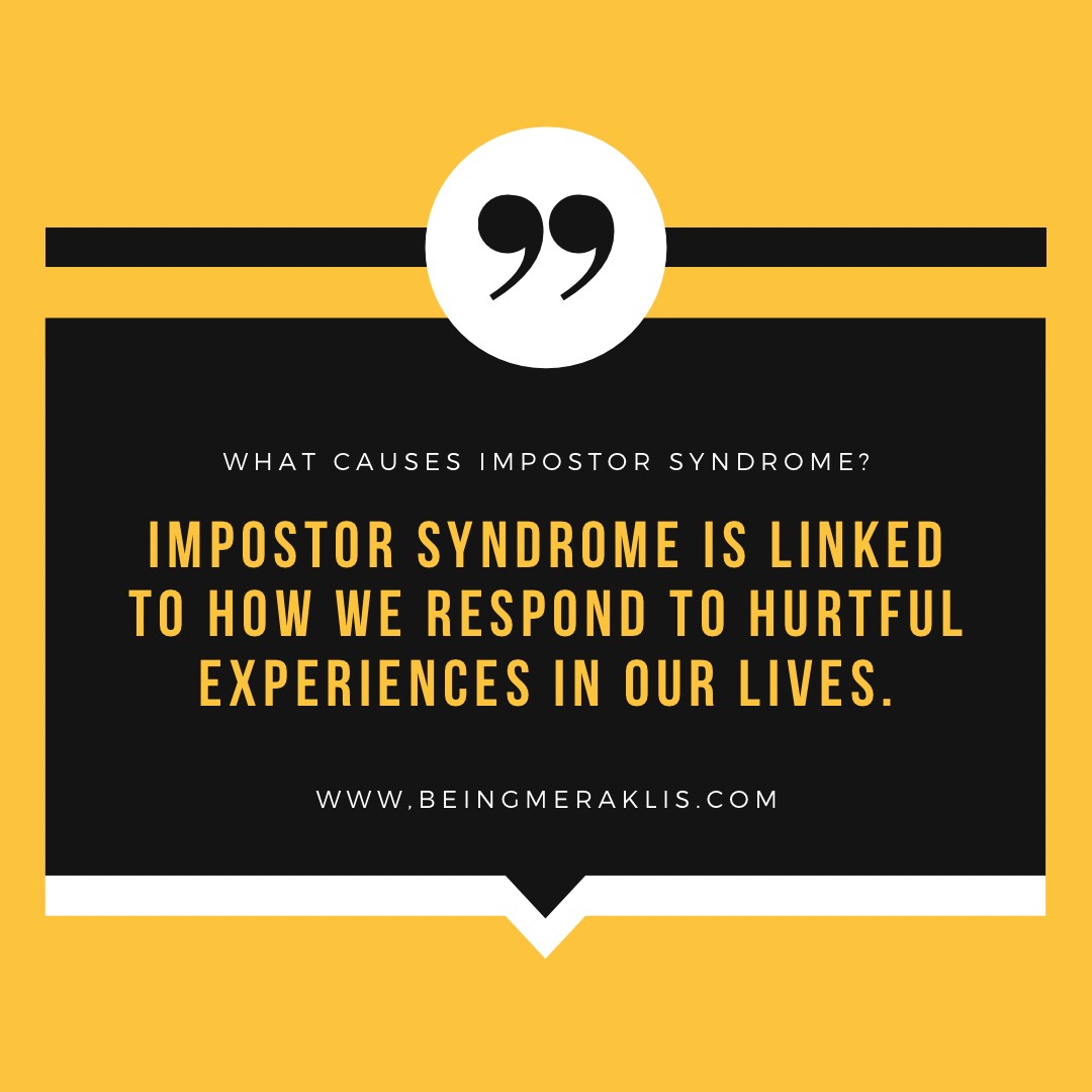 Imposter Syndrome Causes