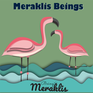 Meraklis beings